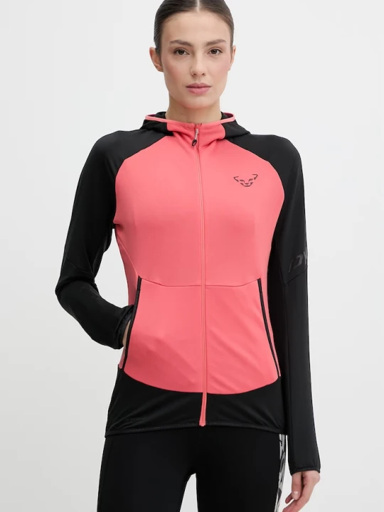 Zdjęcie produktu Dynafit bluza outdoorowa Transalper Light różowy