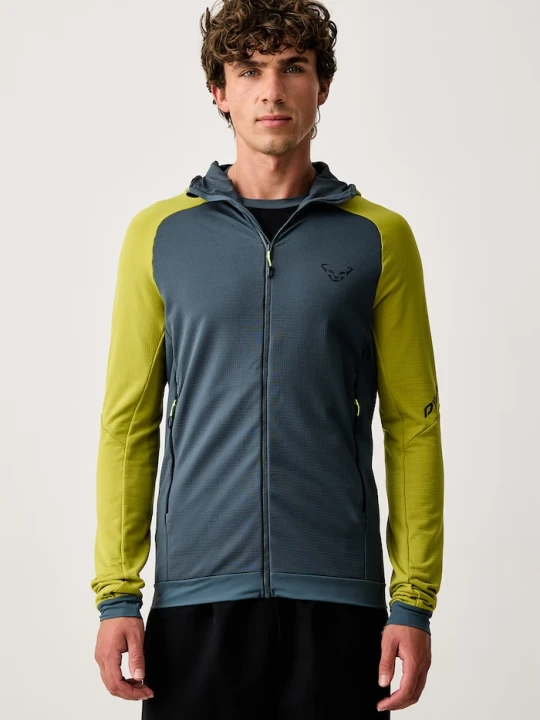 Zdjęcie produktu Dynafit bluza sportowa męska RADICAL zielony