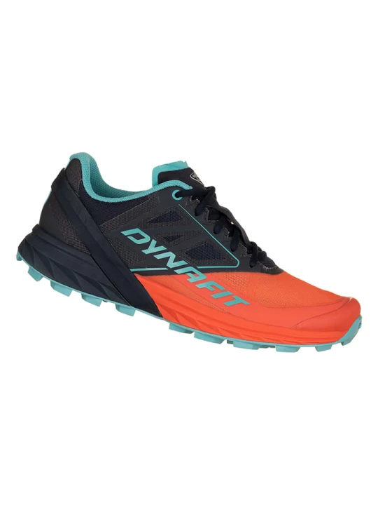 Zdjęcie produktu DYNAFIT Buty "Alpine" w kolorze czarno-pomarańczowym do biegania rozmiar: 36, 5