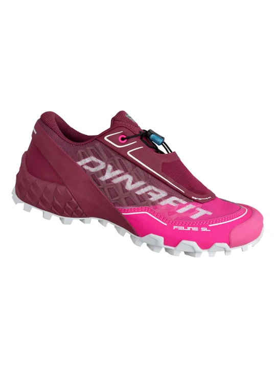 Zdjęcie produktu DYNAFIT Buty "Feline" w kolorze różowym do biegania rozmiar: 38, 5