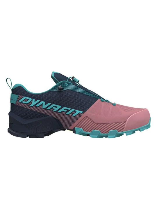 Zdjęcie produktu DYNAFIT Buty "Transalper" w kolorze granatowo-jasnoróżowym do biegania rozmiar: 39