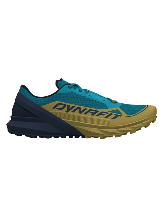 Zdjęcie produktu DYNAFIT Buty "ULTRA 50" w kolorze zielono-turkusowym do biegania rozmiar: 45