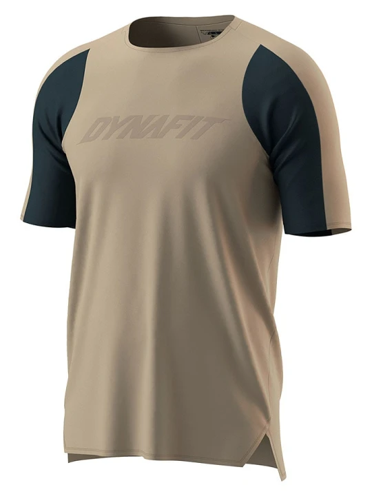 Zdjęcie produktu DYNAFIT Koszulka funkcyjna "RIDE" w kolorze khaki rozmiar: XL