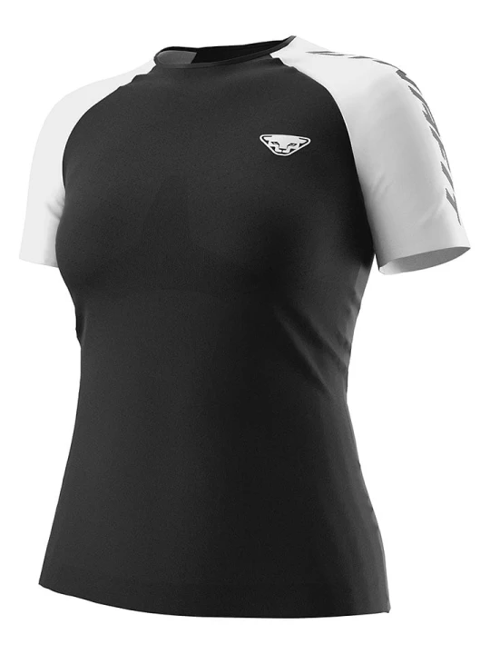 Zdjęcie produktu DYNAFIT Koszulka funkcyjna "ULTRA 3" w kolorze czarnym rozmiar: M / L