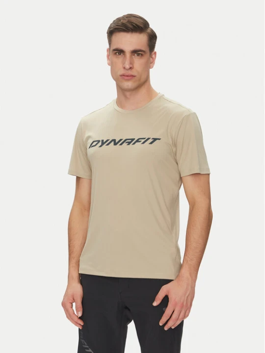 Zdjęcie produktu Dynafit Koszulka techniczna Traverse 2 08-0000070670 Beżowy Regular Fit