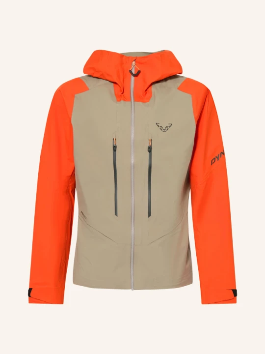 Zdjęcie produktu Dynafit Kurtka Hardshell Blacklight 3l orange