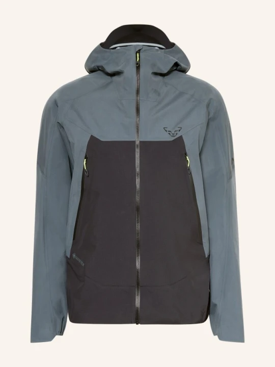 Zdjęcie produktu Dynafit Kurtka Hardshell Transalper Gtx blau beżowy