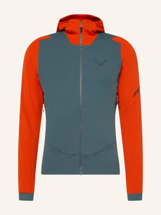 Zdjęcie produktu Dynafit Kurtka Jako Warstwa Środkowa Blacklight Therm Hooded orange