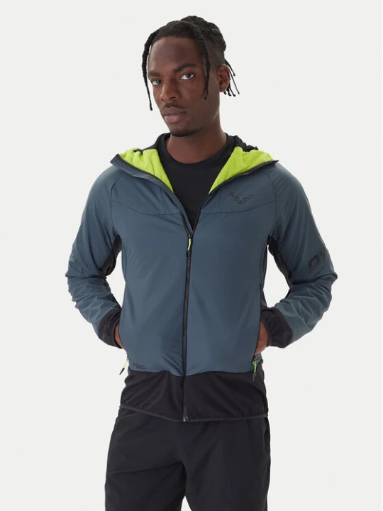 Zdjęcie produktu Dynafit Kurtka outdoor Mezzalama Polartec® Alpha® 08-71596 Czarny Athletic Fit