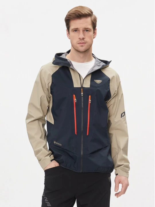 Zdjęcie produktu Dynafit Kurtka outdoor Tlt Gtx M Jkt GORE-TEX 71634 Khaki Regular Fit