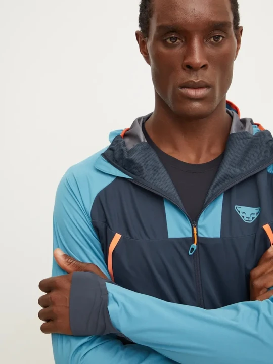 Zdjęcie produktu Dynafit kurtka outdoorowa Speed Softshell niebieski