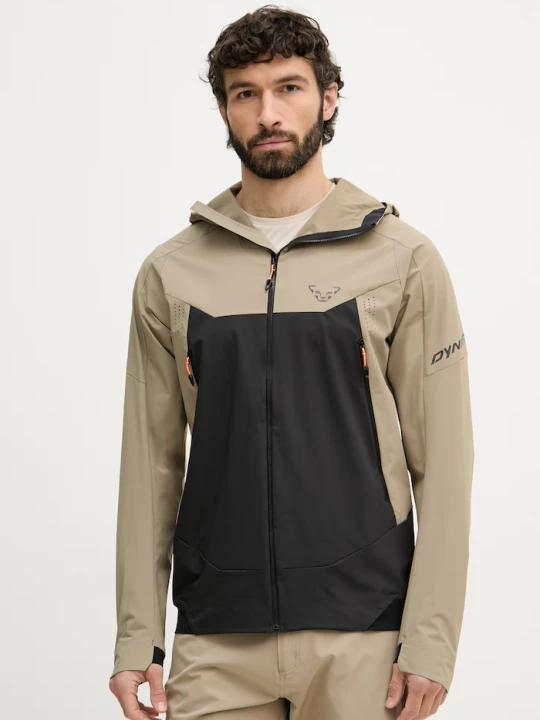 Zdjęcie produktu Dynafit kurtka softshell męska Transalper zielony