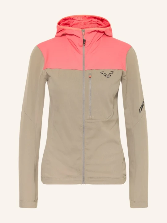 Zdjęcie produktu Dynafit Kurtka Warstwowa Traverse Thermal Hooded beige