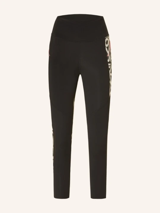 Zdjęcie produktu Dynafit Legginsy 7 / 8 Trail schwarz CZARNY