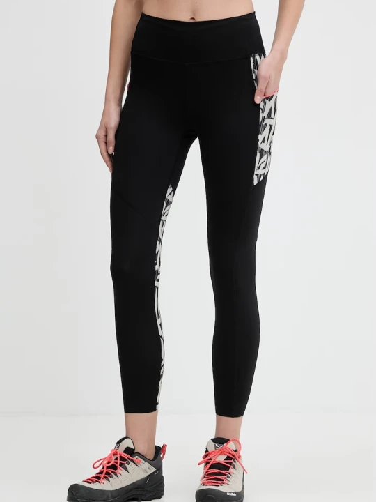 Zdjęcie produktu Dynafit legginsy sportowe czarny