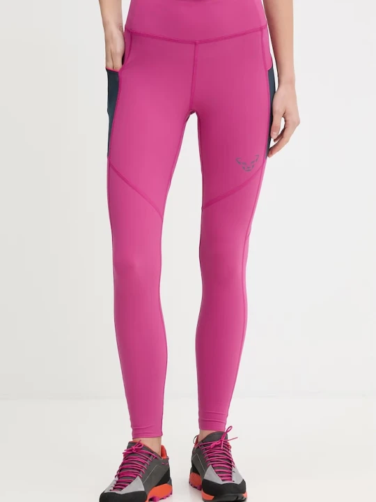 Zdjęcie produktu Dynafit legginsy treningowe ULTRA różowy