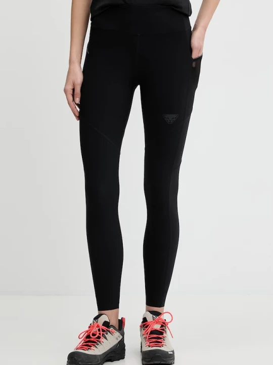 Zdjęcie produktu Dynafit legginsy treningowe ULTRA czarny