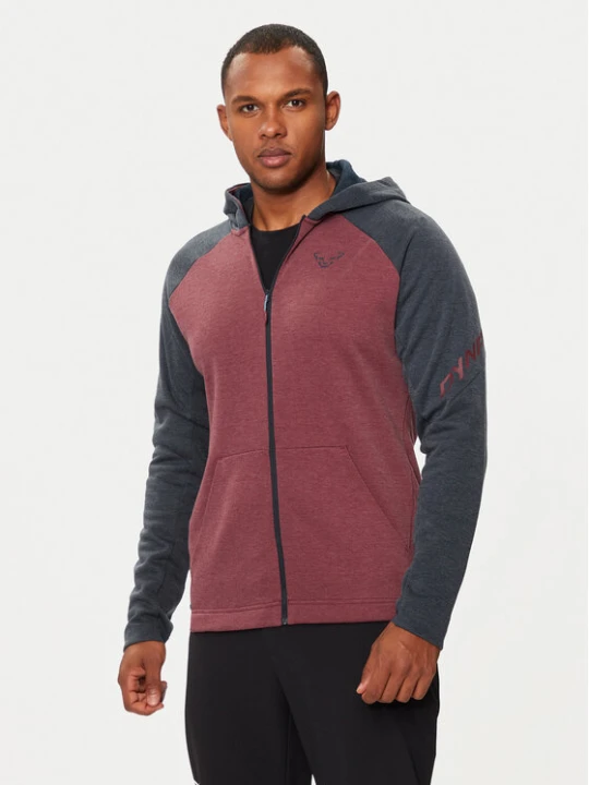 Zdjęcie produktu Dynafit Polar 24/7 08-71506 Bordowy Regular Fit