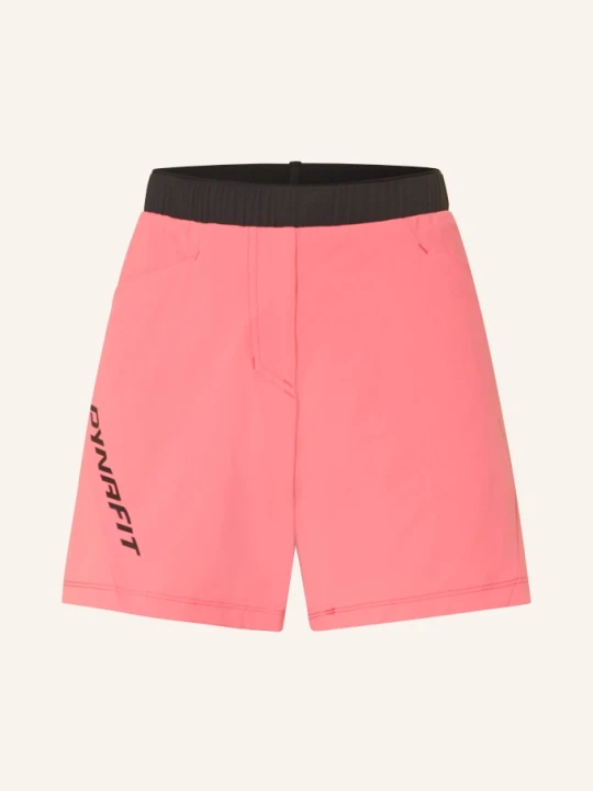 Zdjęcie produktu Dynafit Spodenki Trekkingowe Traverse Hybrid pink