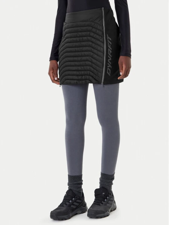 Zdjęcie produktu Dynafit Spódnica funkcyjna Speed 08-71792 Czarny Regular Fit