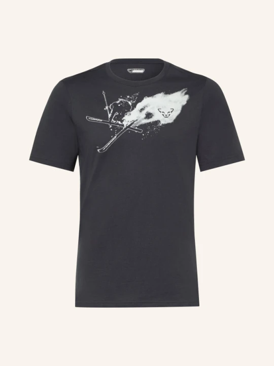 Zdjęcie produktu Dynafit T-Shirt Graphic schwarz CZARNY
