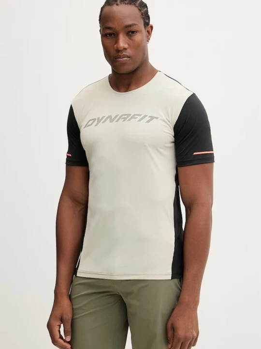 Zdjęcie produktu Dynafit t-shirt sportowy Alpine beżowy