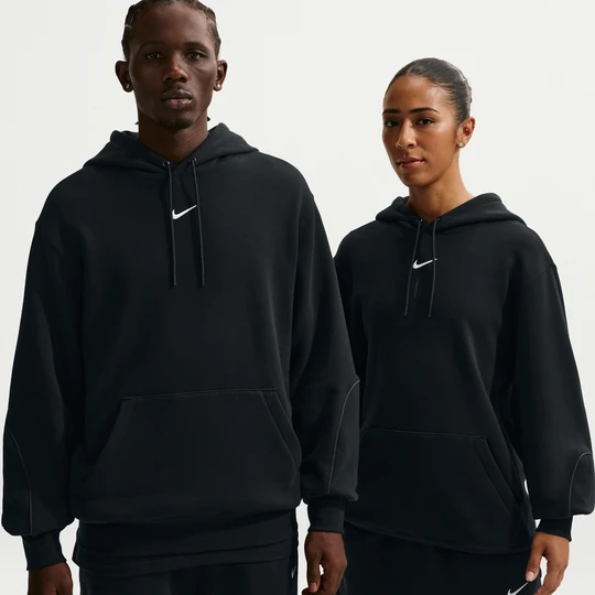 Zdjęcie produktu Dzianinowa bluza z kapturem CS 2 NOCTA - Czerń Nike