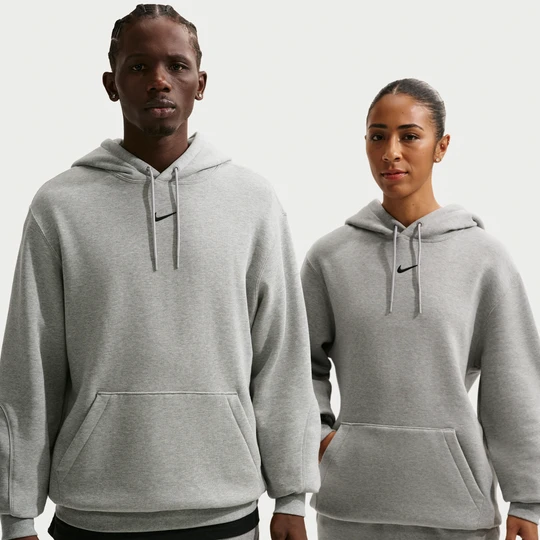 Zdjęcie produktu Dzianinowa bluza z kapturem CS 2 NOCTA - Szary Nike