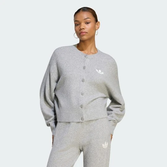 Zdjęcie produktu DZIANINOWY KARDIGAN ESSENTIALS Adidas