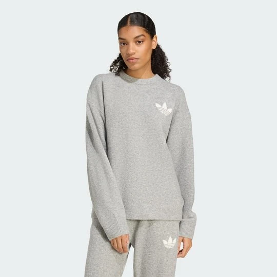 Zdjęcie produktu Dzianinowy Sweter adidas Originals Athletic Dept