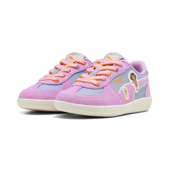 Zdjęcie produktu Dziecięce sneakersy PUMA × DORA THE EXPLORER Palermo, Akcesoria, Różowy
