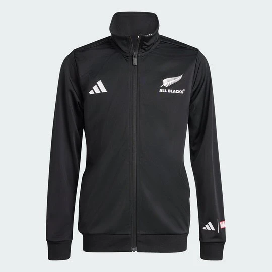 Zdjęcie produktu Dziecięca bluza dresowa All Blacks x Marvel Adidas