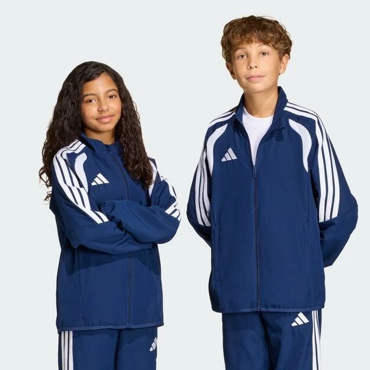 Zdjęcie produktu Dziecięca bluza reprezentacyjna Tiro26 League Adidas