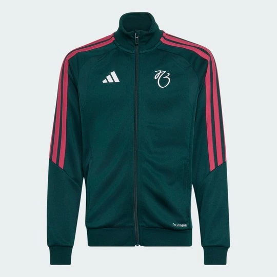 Zdjęcie produktu Dziecięca bluza treningowa Jude Bellingham Tiro League Adidas Aurora Ivy