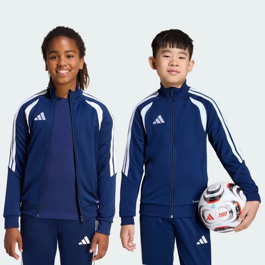 Zdjęcie produktu Dziecięca bluza treningowa Tiro26 League Adidas