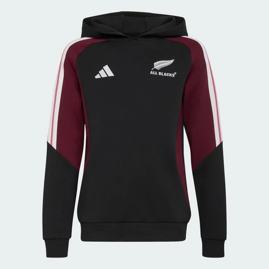 Zdjęcie produktu Dziecięca bluza z kapturem All Blacks Adidas