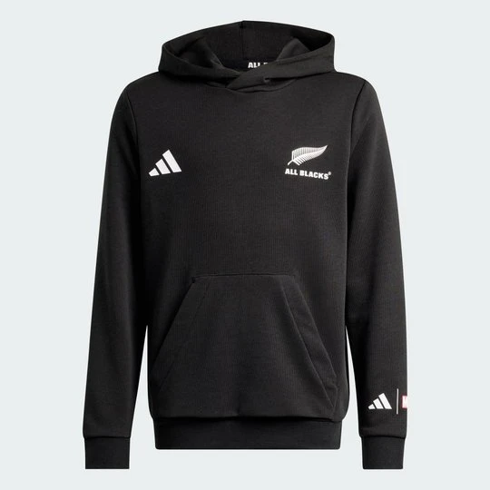 Zdjęcie produktu Dziecięca bluza z kapturem All Blacks x Marvel Adidas