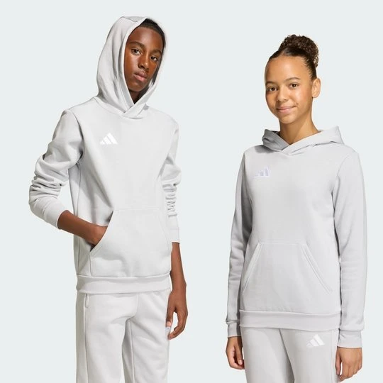Zdjęcie produktu Dziecięca bluza z kapturem Entrada26 Adidas