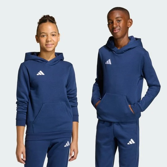 Zdjęcie produktu Dziecięca bluza z kapturem Entrada26 Adidas