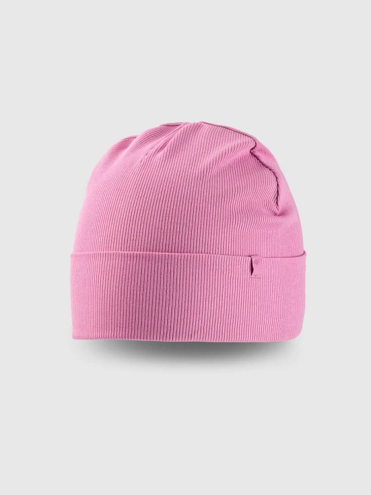 Zdjęcie produktu Dziecięca czapka beanie 4F 4FJRSS26ACAPU0766 - różowa