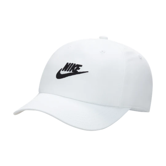 Zdjęcie produktu Dziecięca czapka z efektem sprania Nike Club Futura - Biel