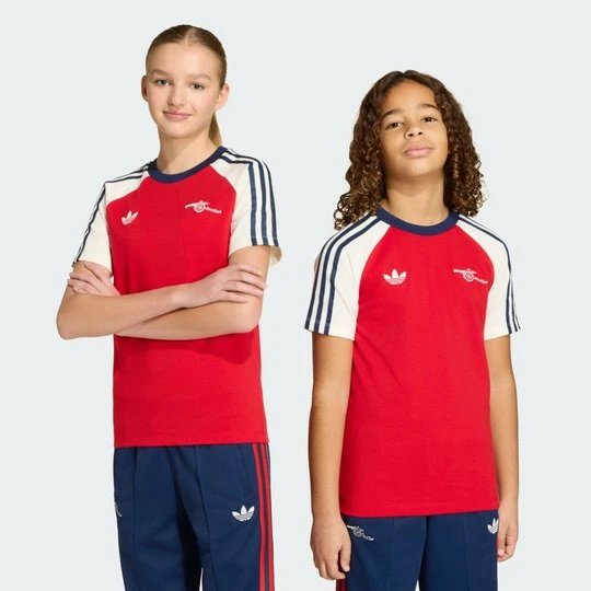 Zdjęcie produktu Dziecięca koszulka Arsenal FC OG Adidas czerwony