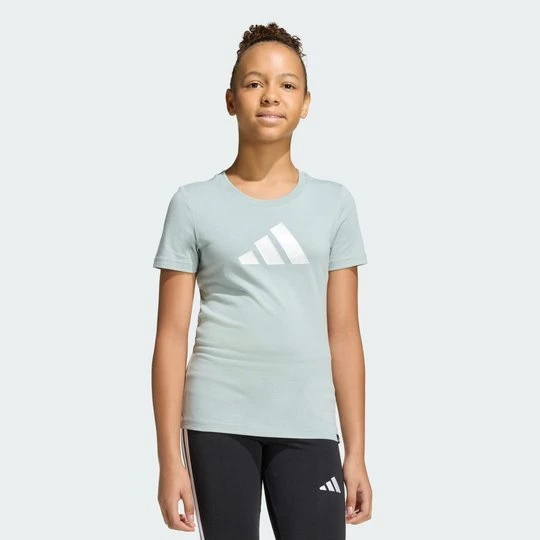 Zdjęcie produktu Dziecięca koszulka Everyday Graphic Adidas Wonder Sage