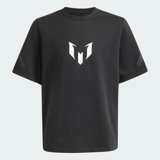 Zdjęcie produktu Dziecięca koszulka Messi ZNE Adidas czarny