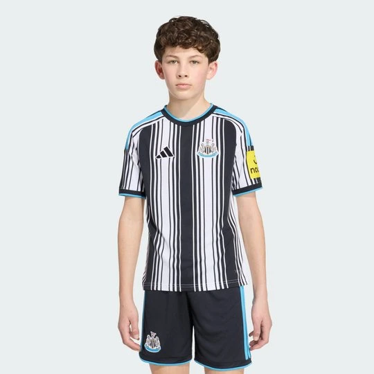 Zdjęcie produktu Dziecięca koszulka podstawowa Newcastle United FC 26 / 27 Adidas