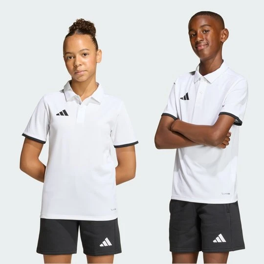 Zdjęcie produktu Dziecięca koszulka polo Entrada26 Adidas