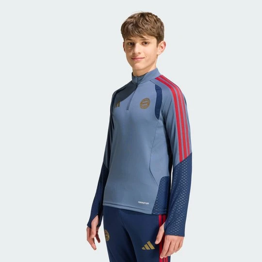 Zdjęcie produktu Dziecięca koszulka treningowa FC Bayern 26/27 Adidas