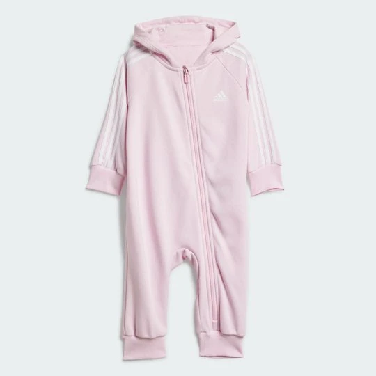 Zdjęcie produktu Dziecięce body Essentials 3-Stripes French Terry Adidas