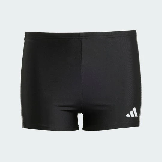 Zdjęcie produktu Dziecięce bokserki do pływania Colorblock 3-Stripes Adidas