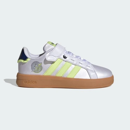 Zdjęcie produktu Dziecięce buty adidas Disney Grand Court 3.0 fioletowy